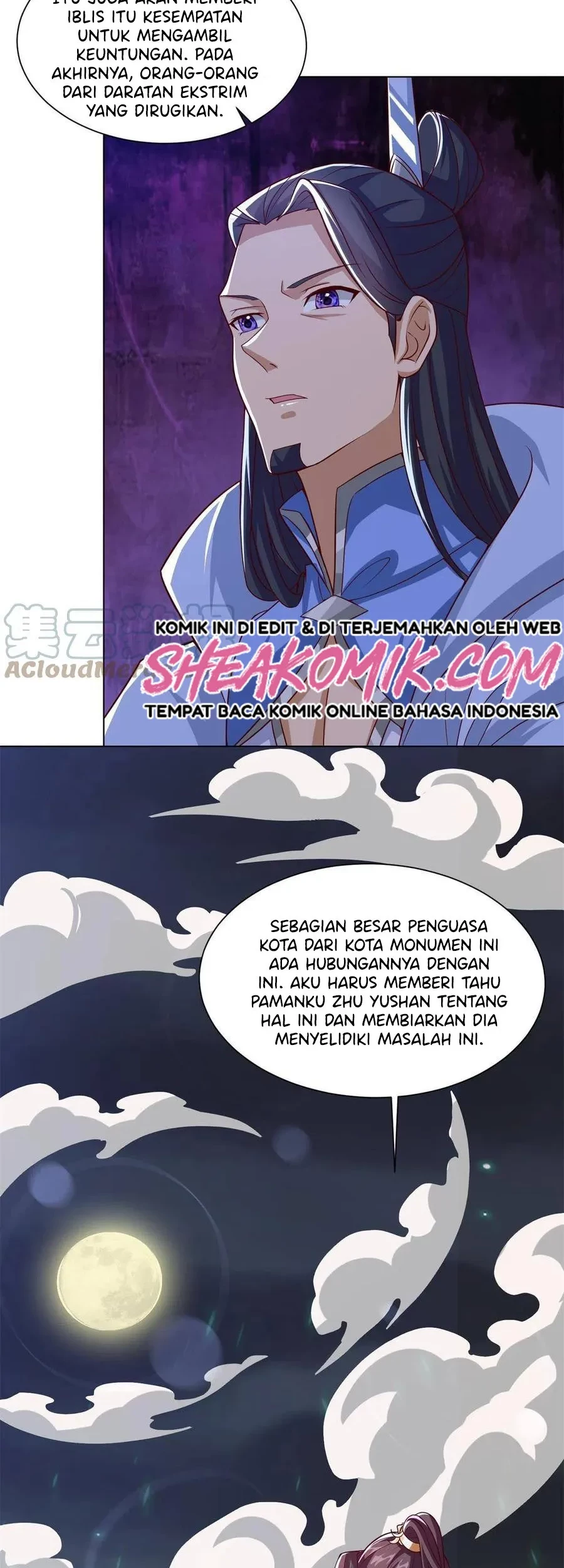 Dragon Master Chapter 112 Gambar 9