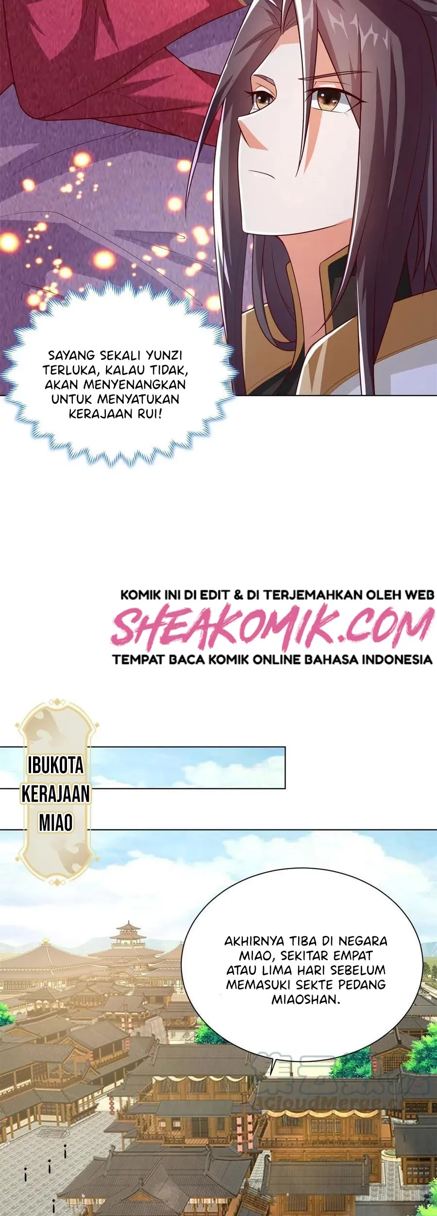 Dragon Master Chapter 112 Gambar 12