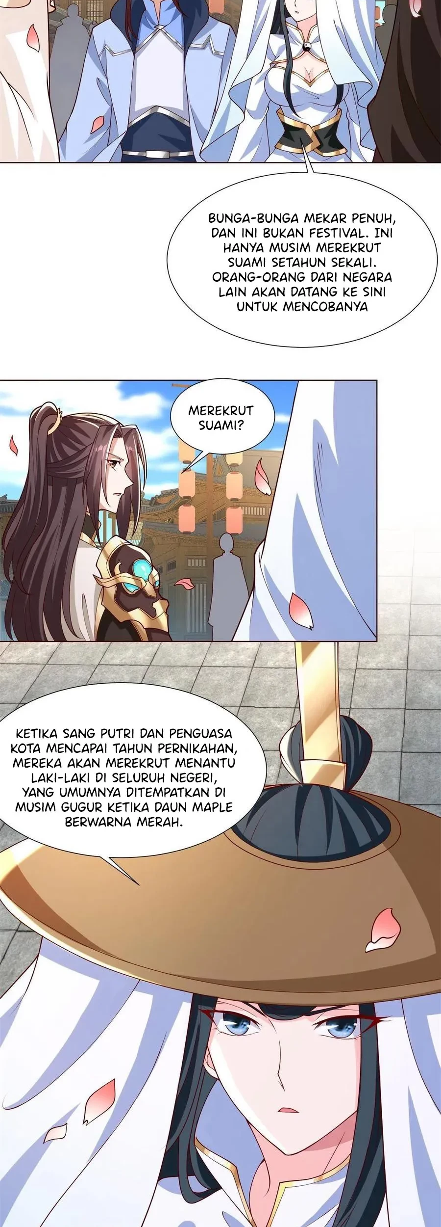 Dragon Master Chapter 112 Gambar 15