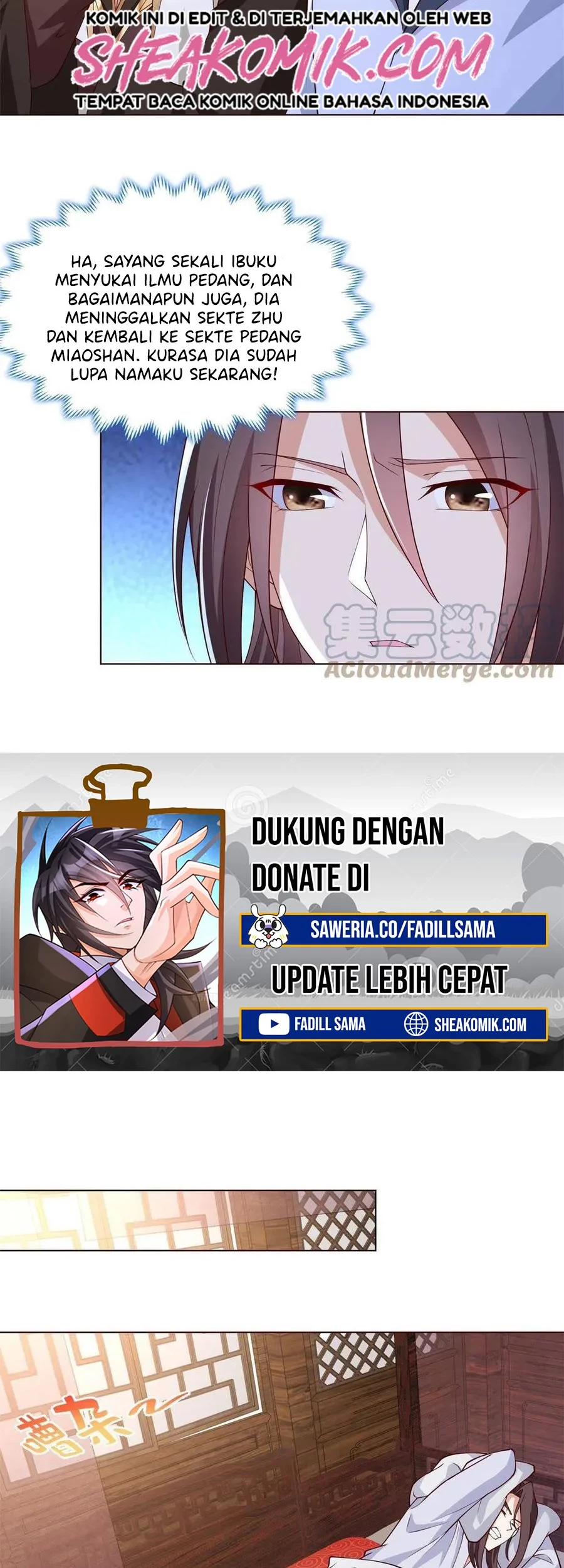 Dragon Master Chapter 112 Gambar 18