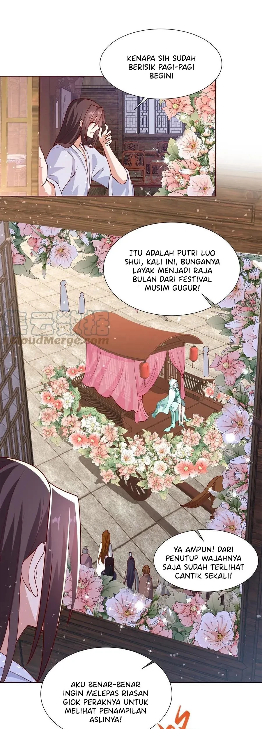 Dragon Master Chapter 112 Gambar 20