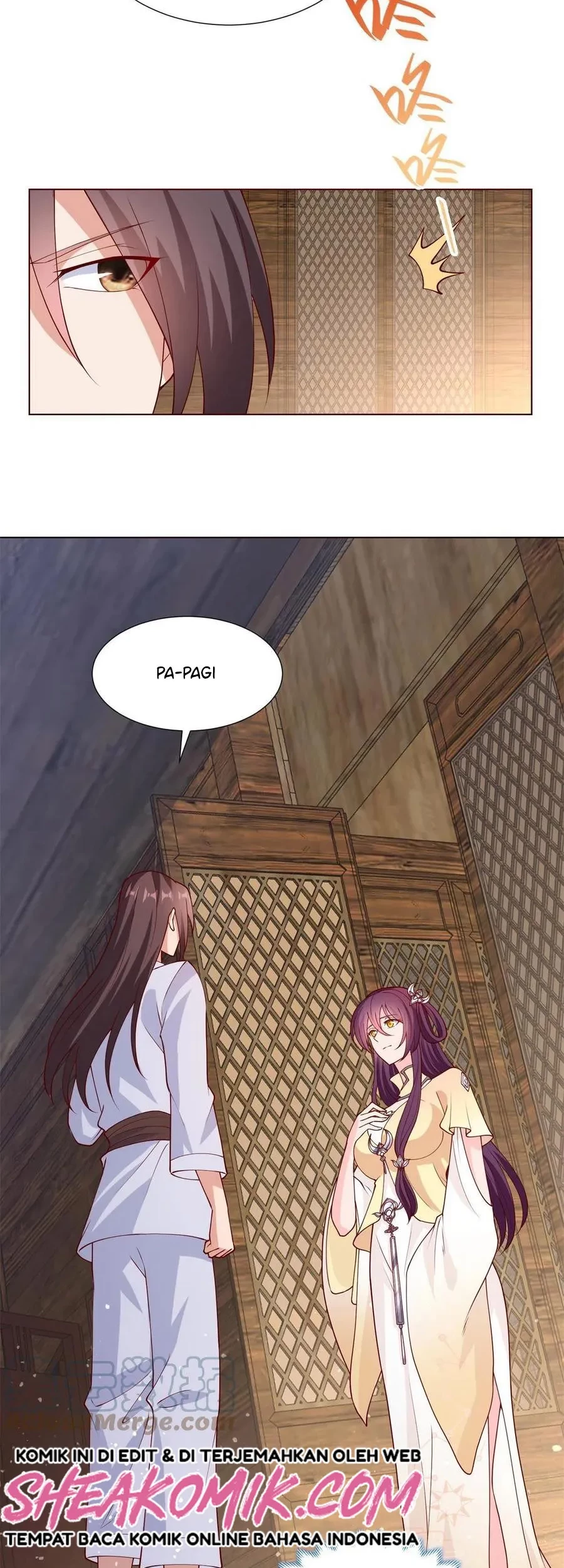 Dragon Master Chapter 112 Gambar 21