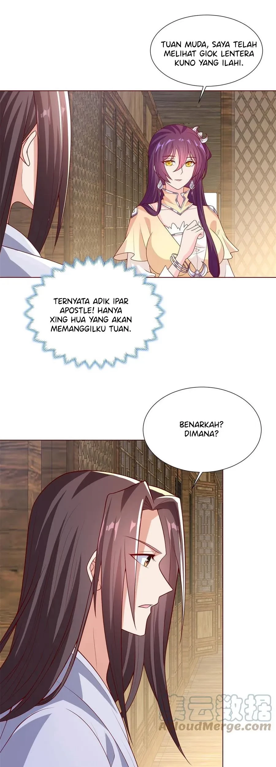 Dragon Master Chapter 112 Gambar 23