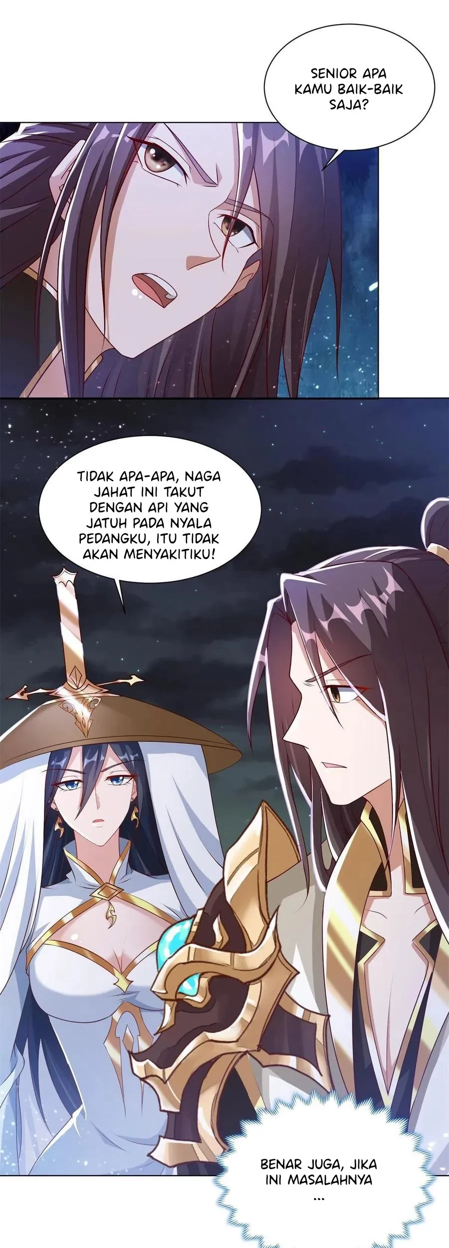 Dragon Master Chapter 111 Gambar 26