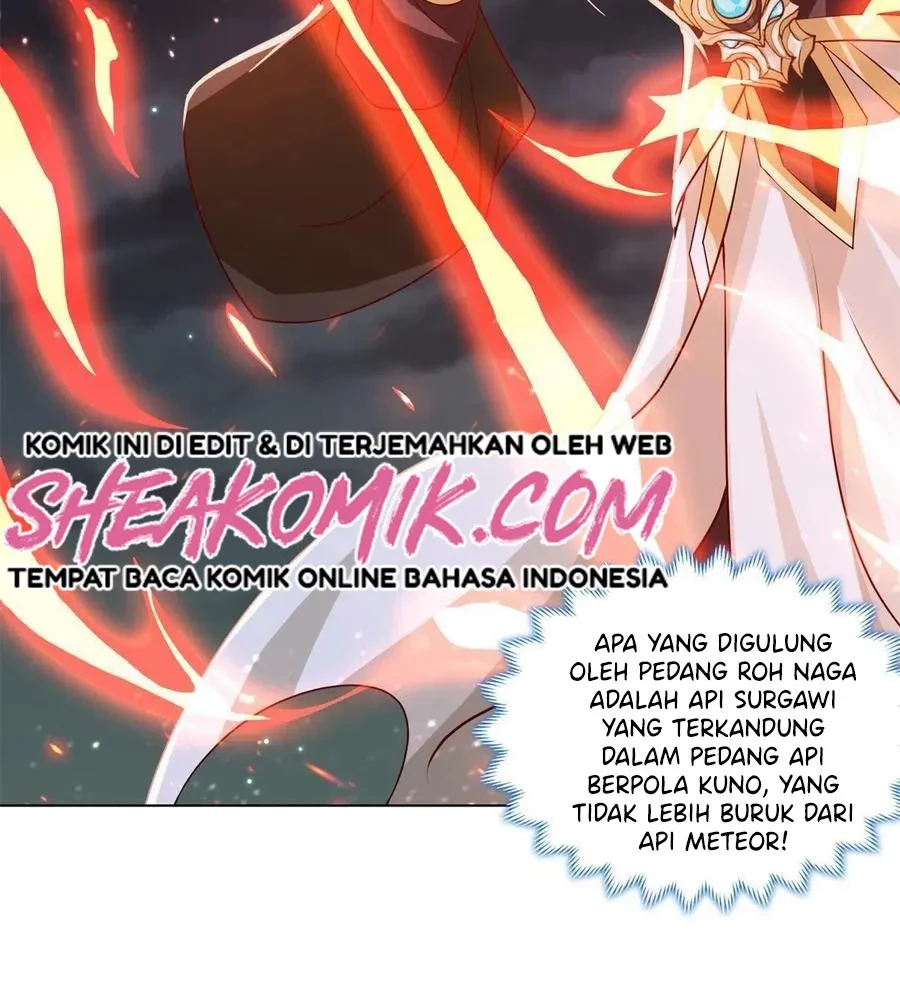 Dragon Master Chapter 111 Gambar 28