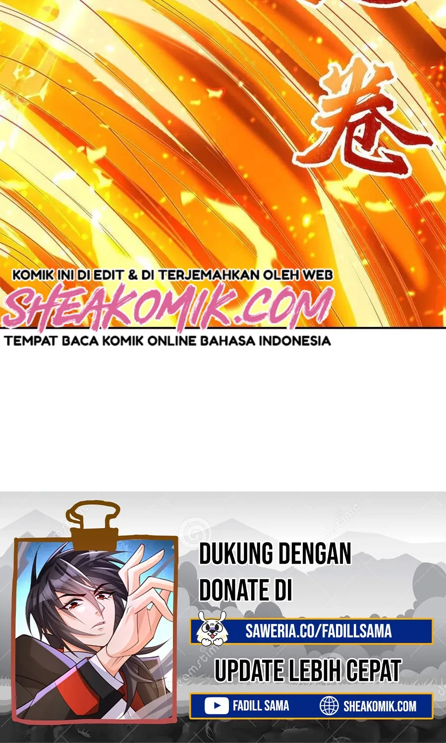 Dragon Master Chapter 111 Gambar 32