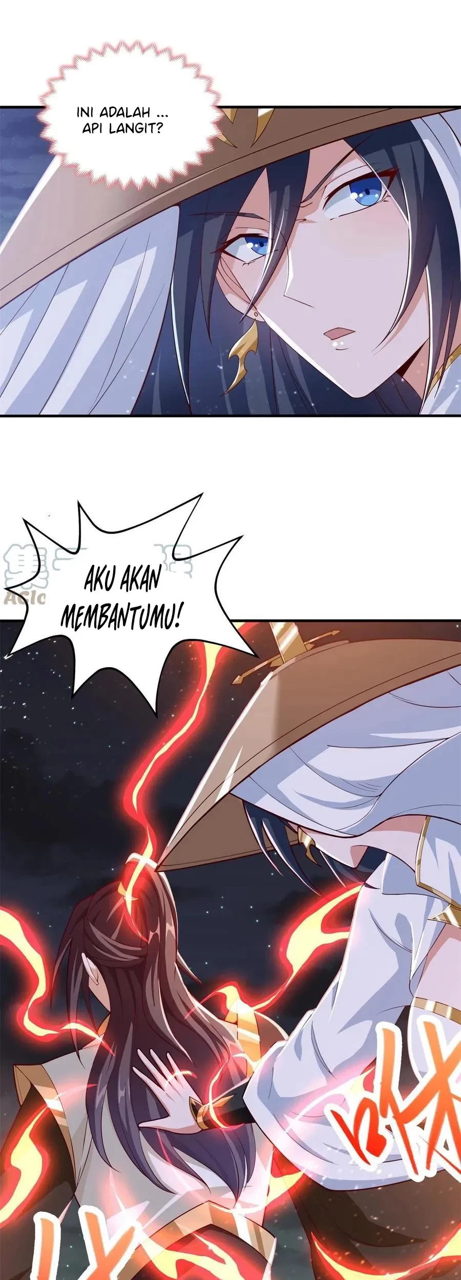 Dragon Master Chapter 111 Gambar 29