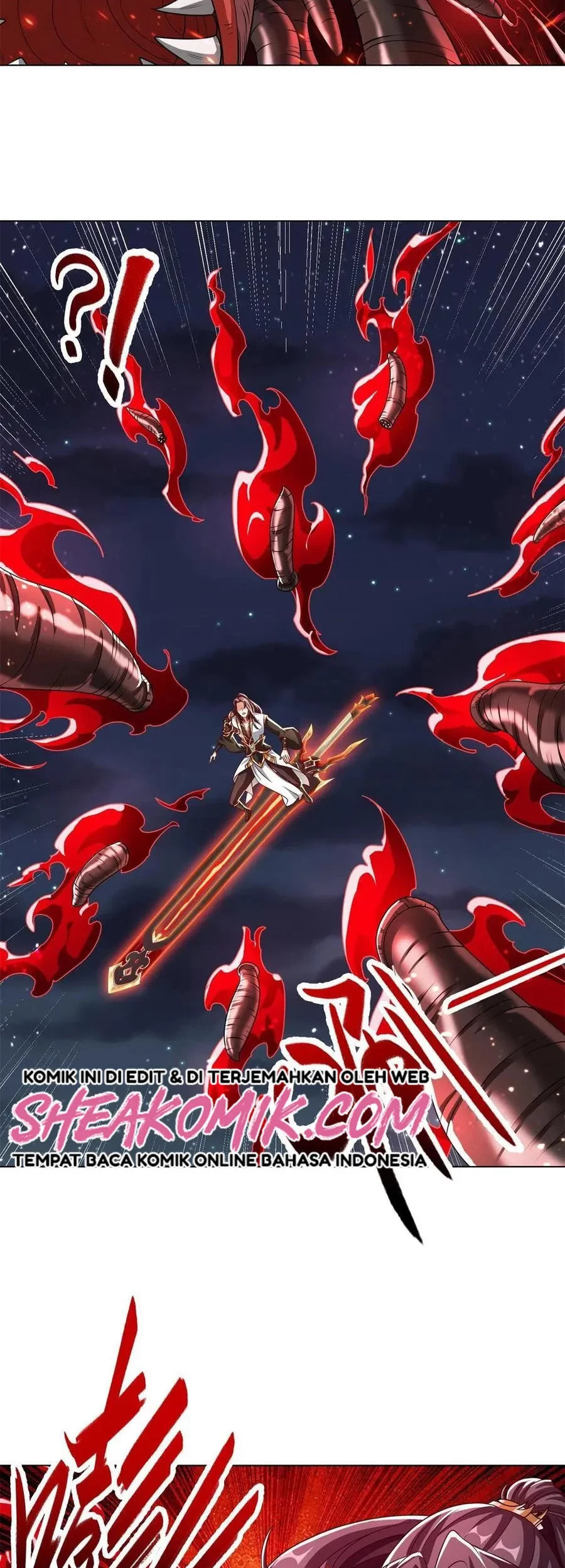 Dragon Master Chapter 111 Gambar 3