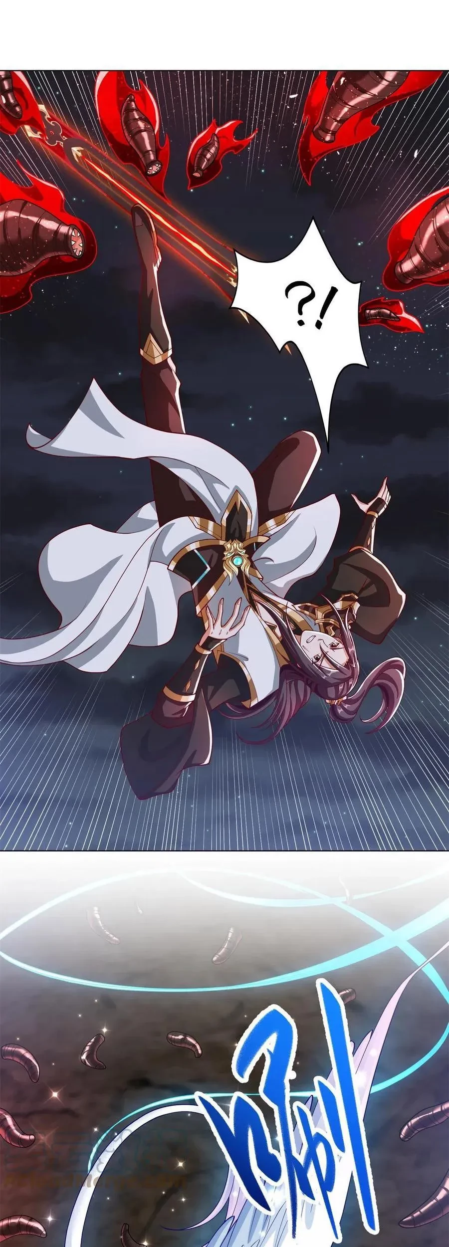 Dragon Master Chapter 111 Gambar 5