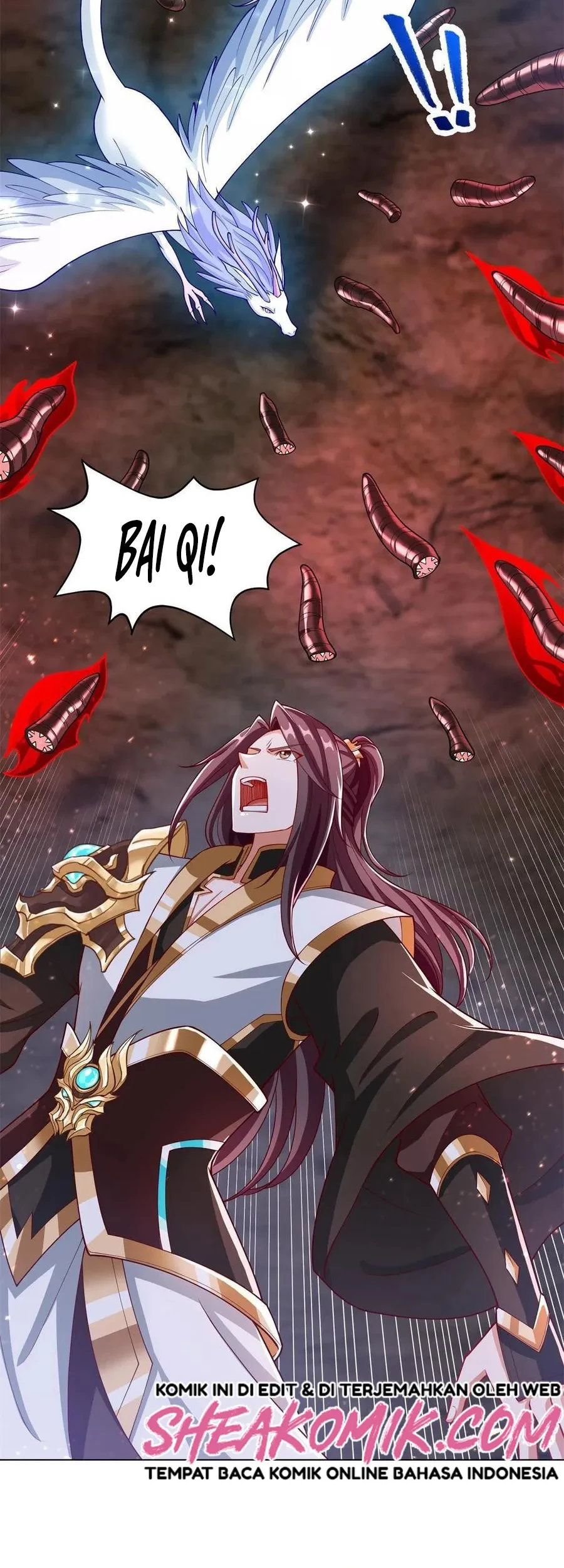 Dragon Master Chapter 111 Gambar 6