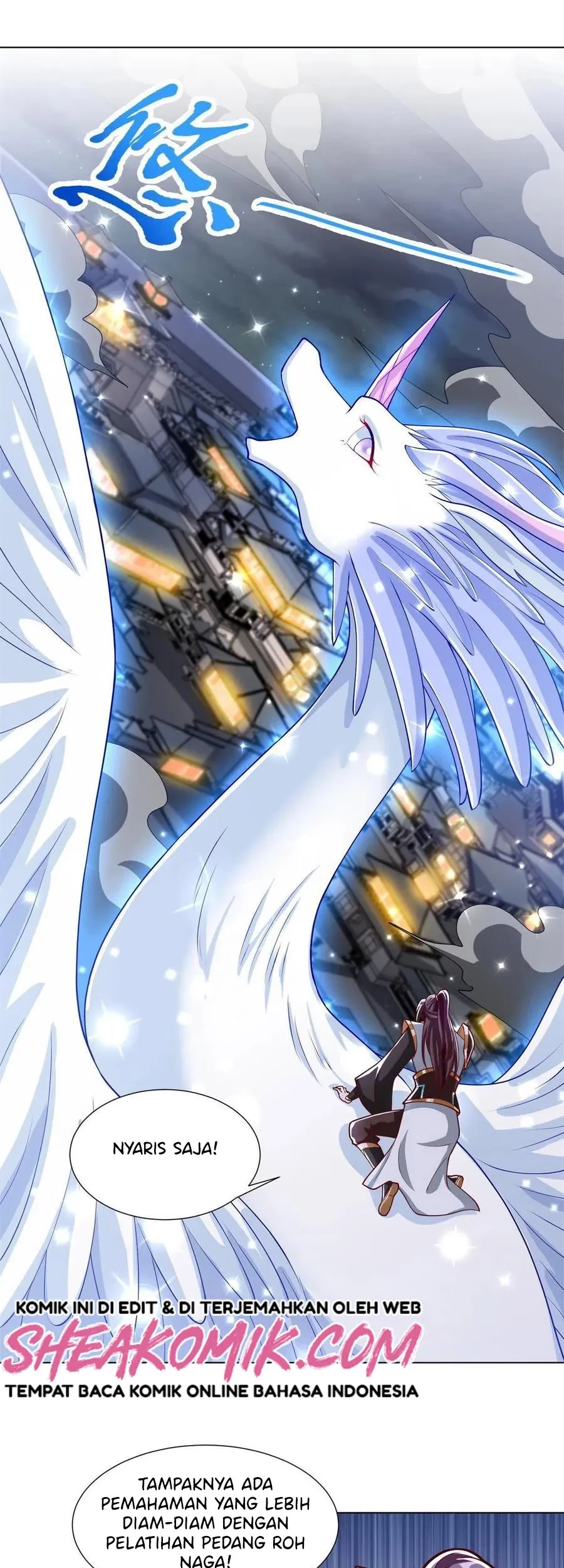 Dragon Master Chapter 111 Gambar 8