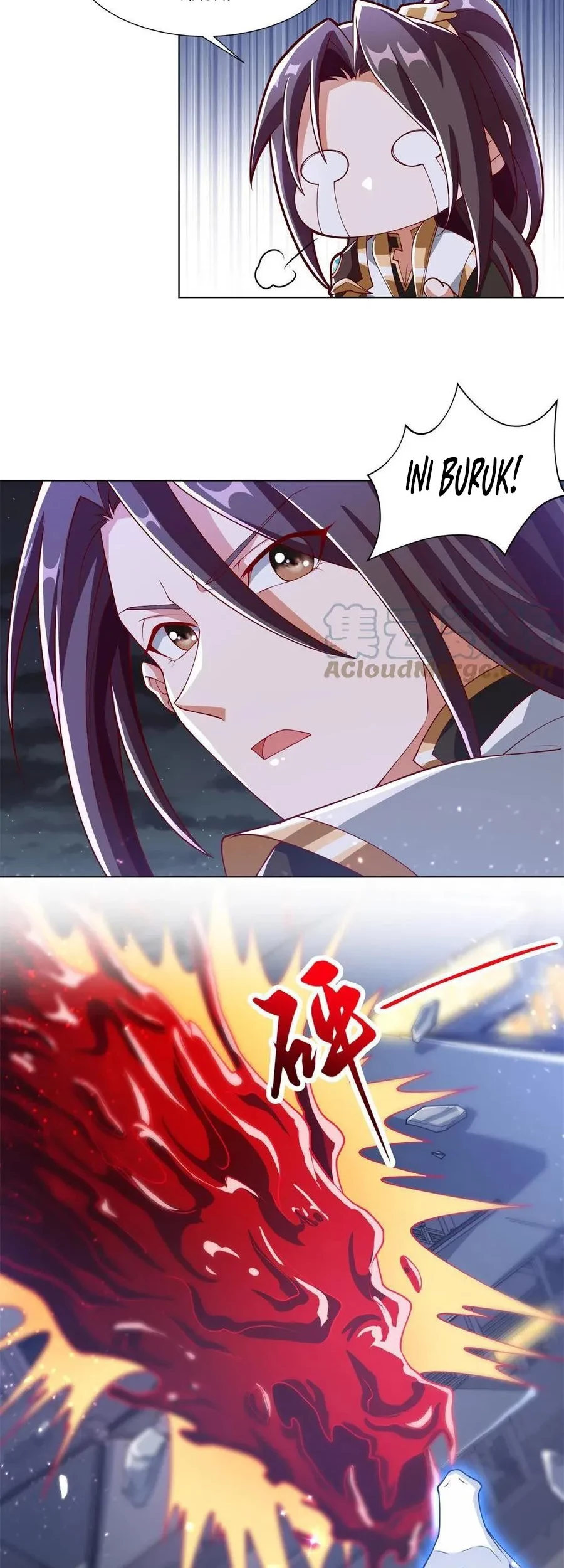 Dragon Master Chapter 111 Gambar 9