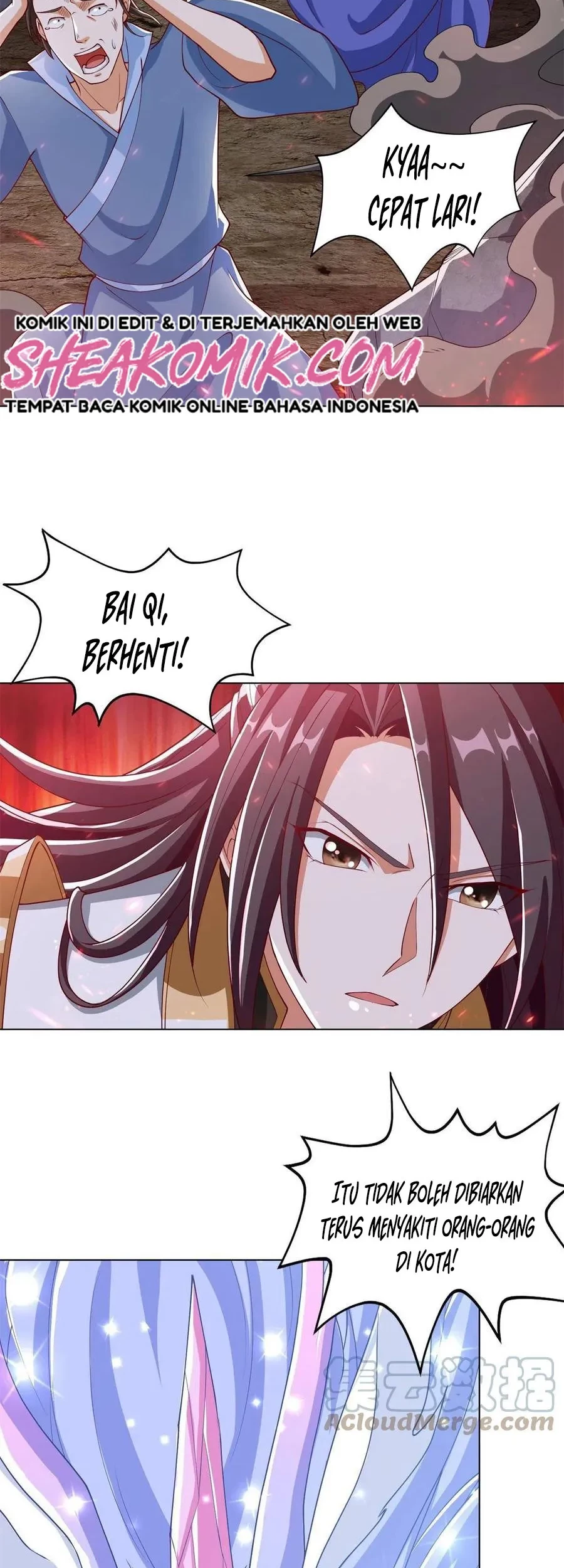 Dragon Master Chapter 111 Gambar 12
