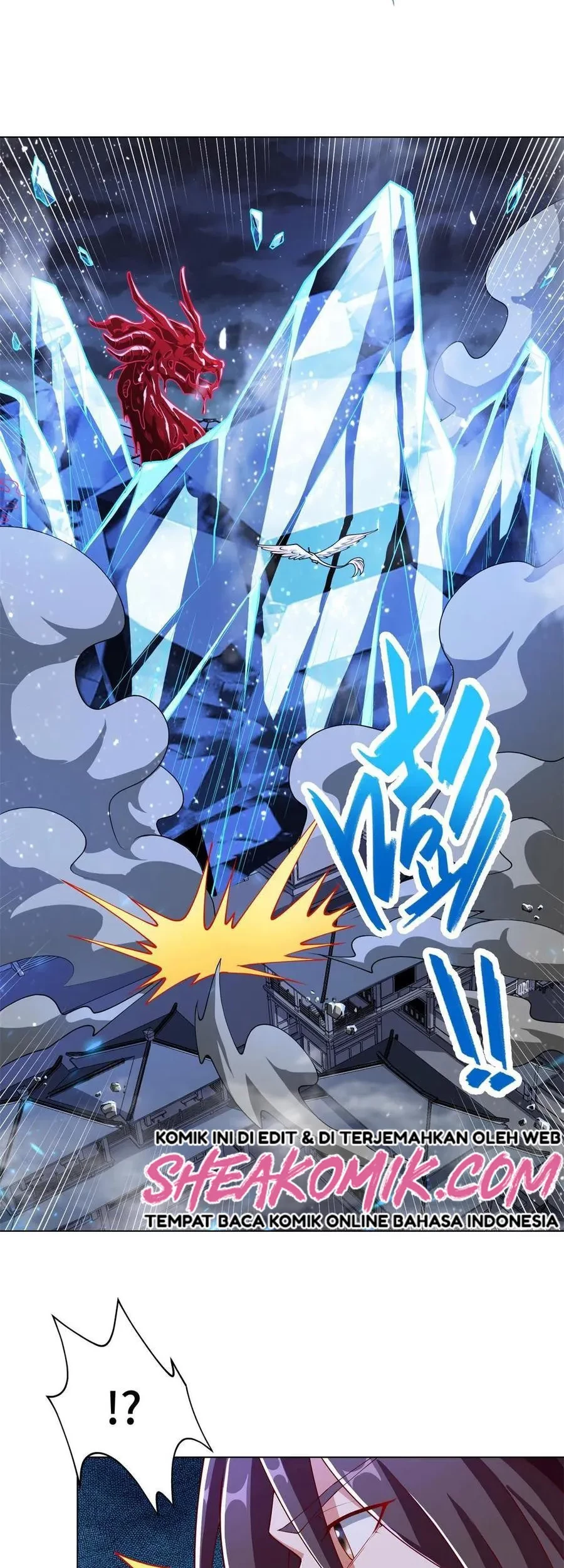 Dragon Master Chapter 111 Gambar 15