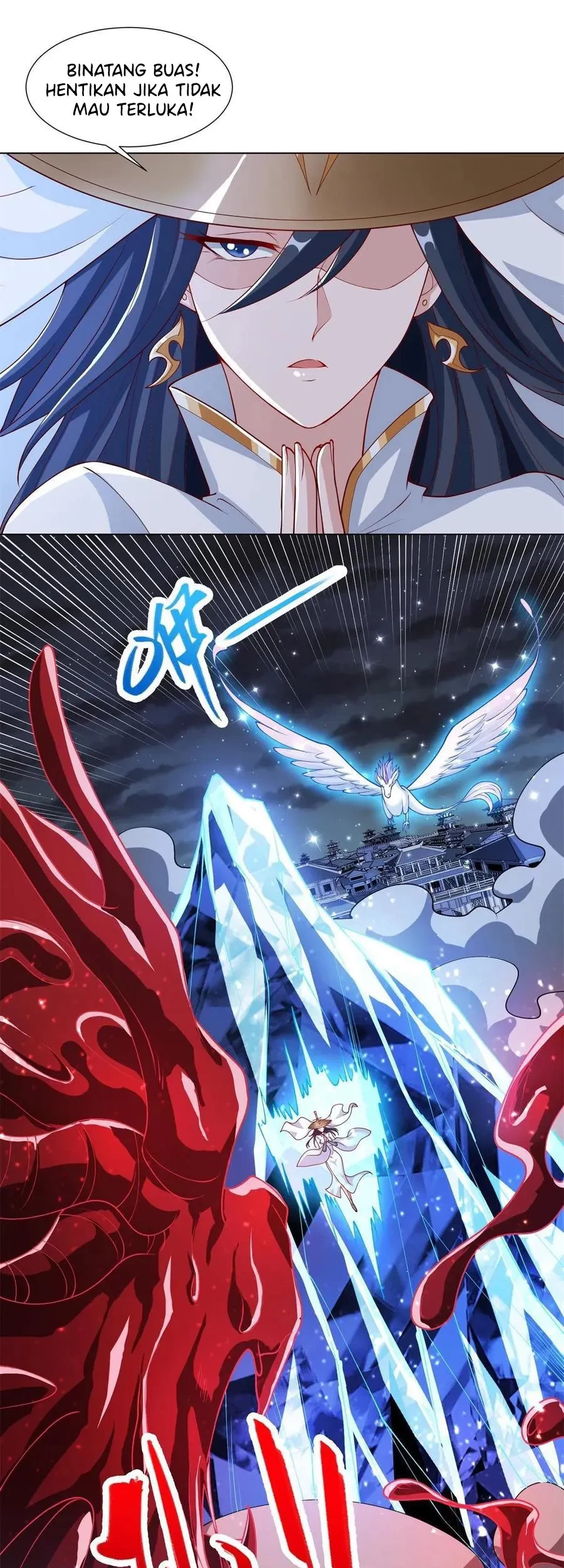 Dragon Master Chapter 111 Gambar 17