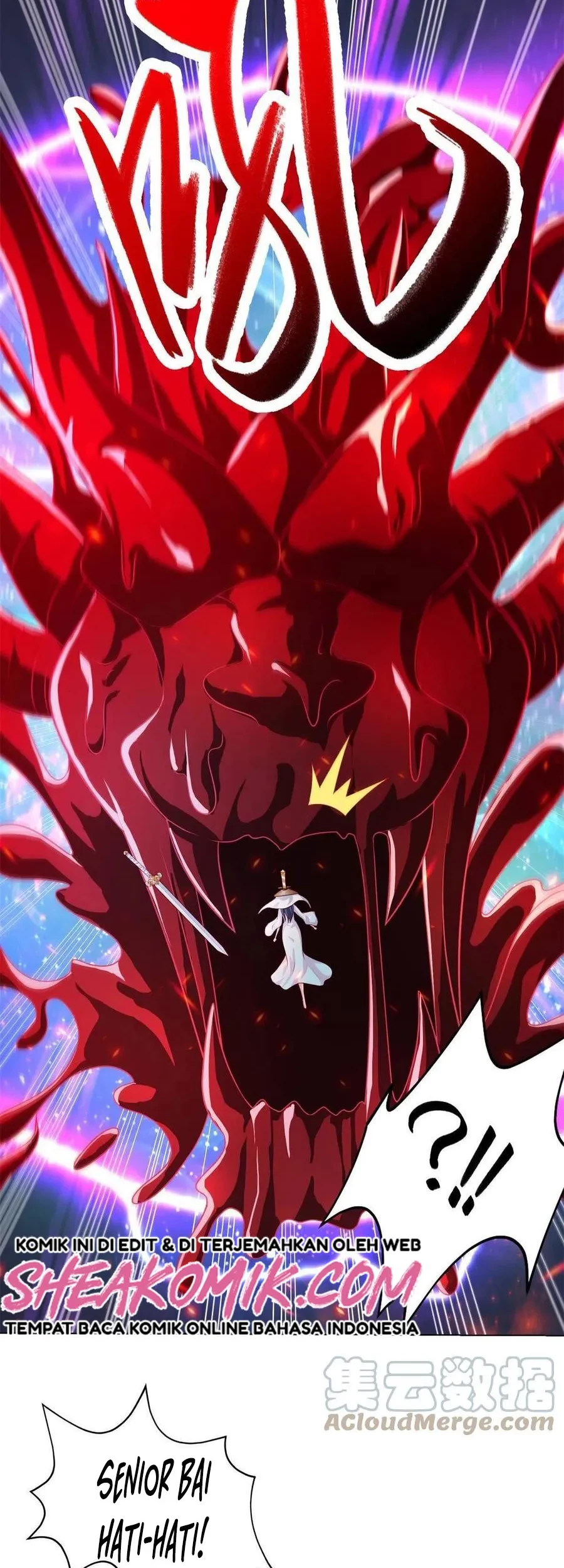 Dragon Master Chapter 111 Gambar 21