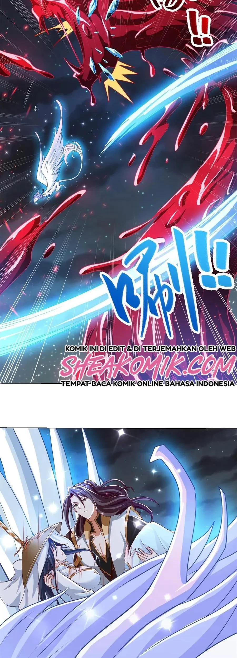 Dragon Master Chapter 111 Gambar 24