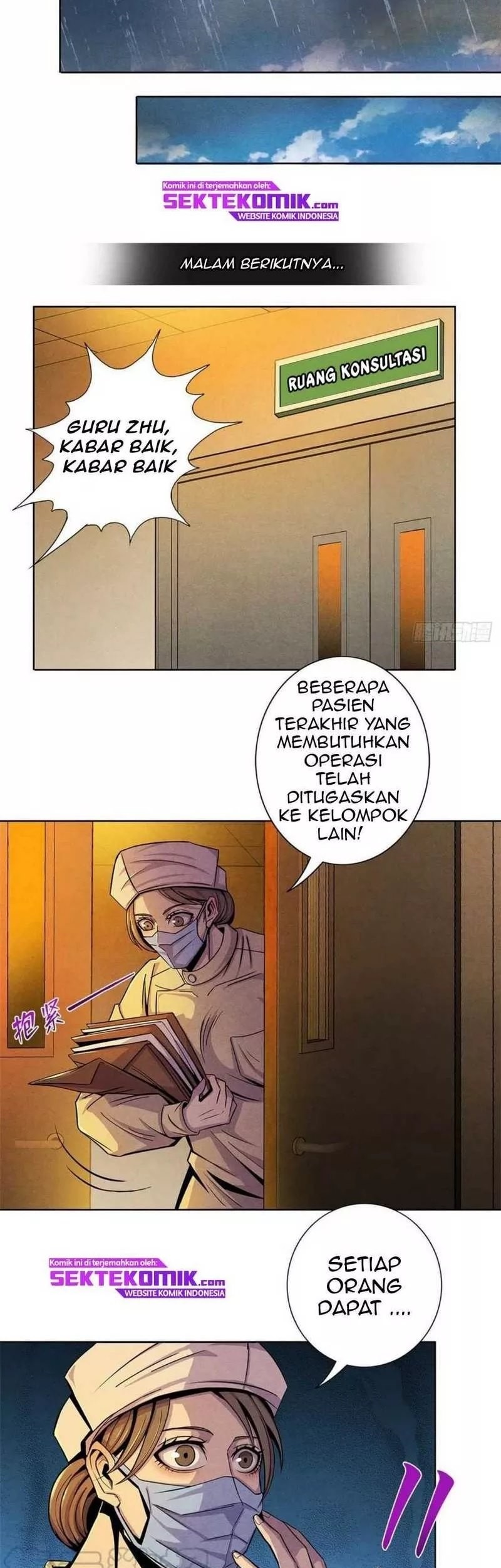 Doctor Li Ming Chapter 36 Gambar 28