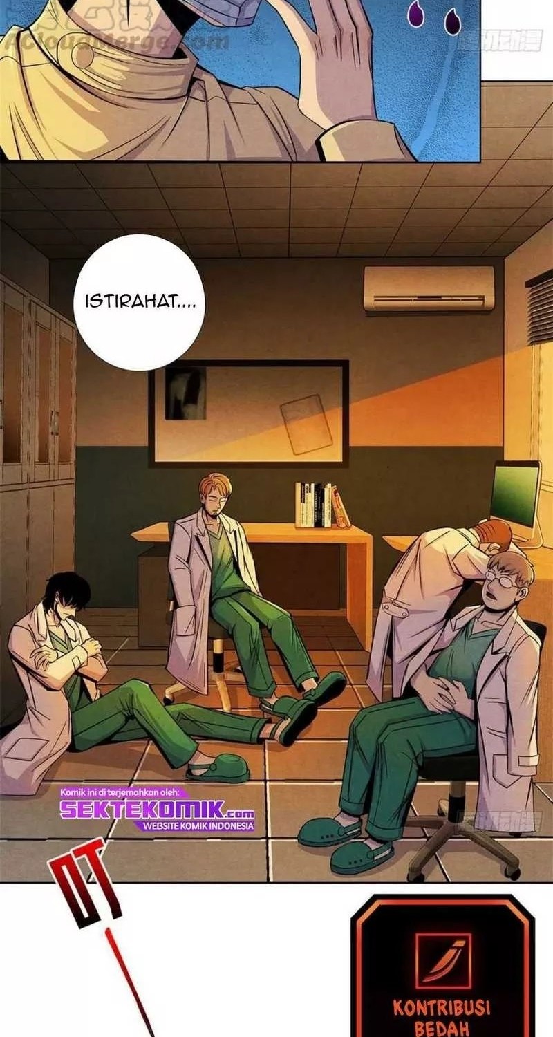 Doctor Li Ming Chapter 36 Gambar 29