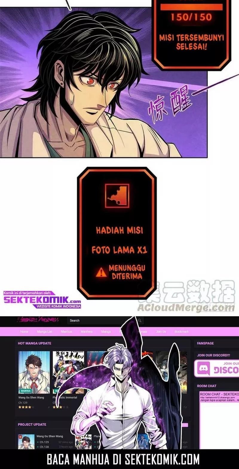 Doctor Li Ming Chapter 36 Gambar 30