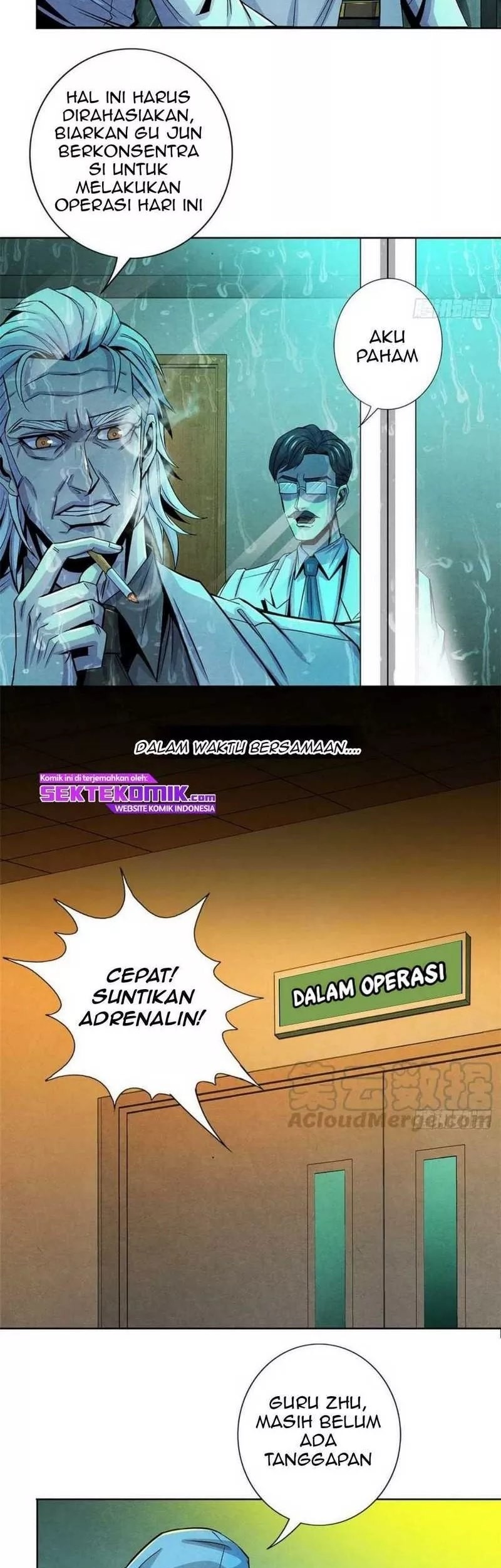 Doctor Li Ming Chapter 36 Gambar 16