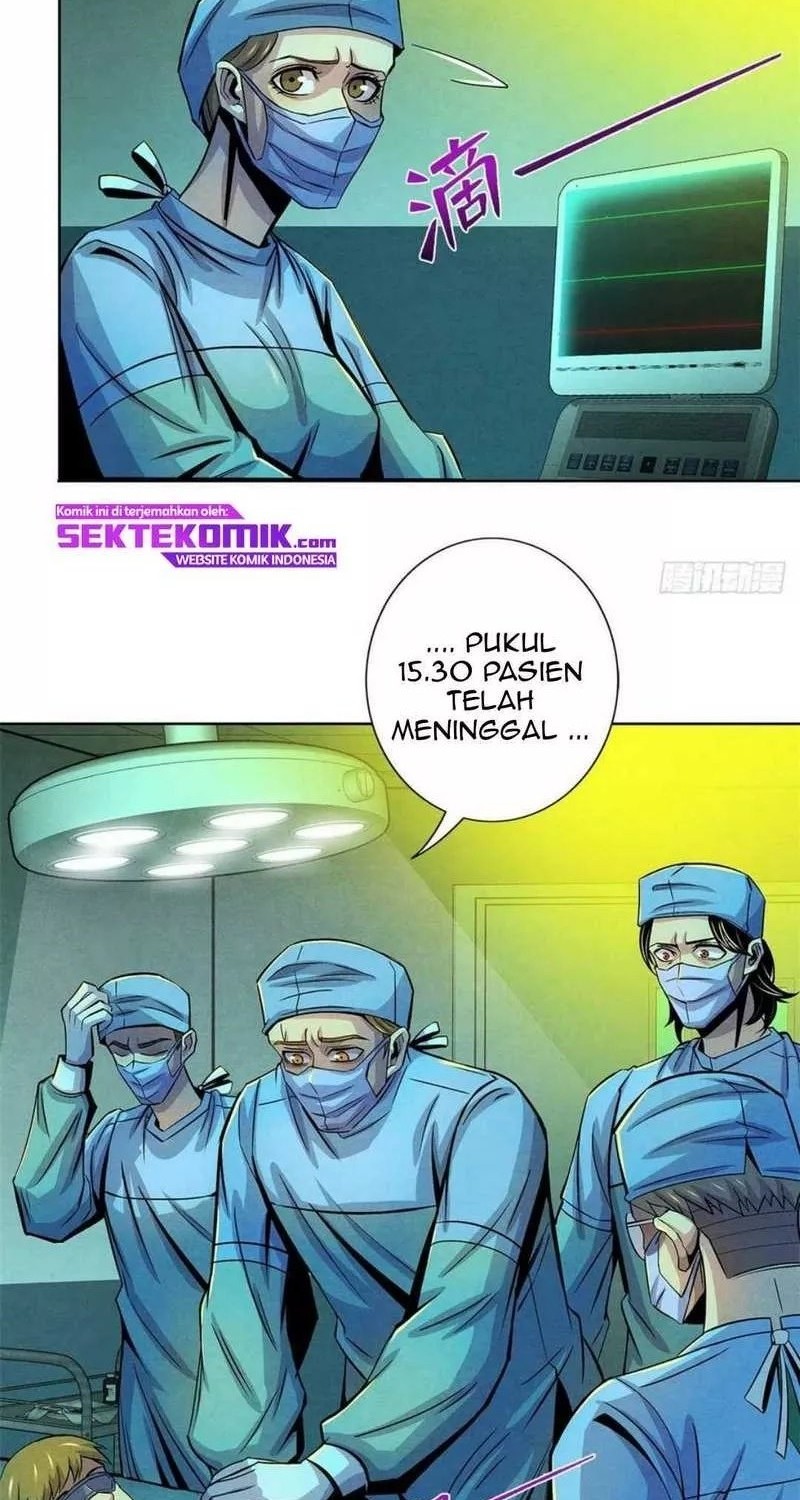 Doctor Li Ming Chapter 36 Gambar 17