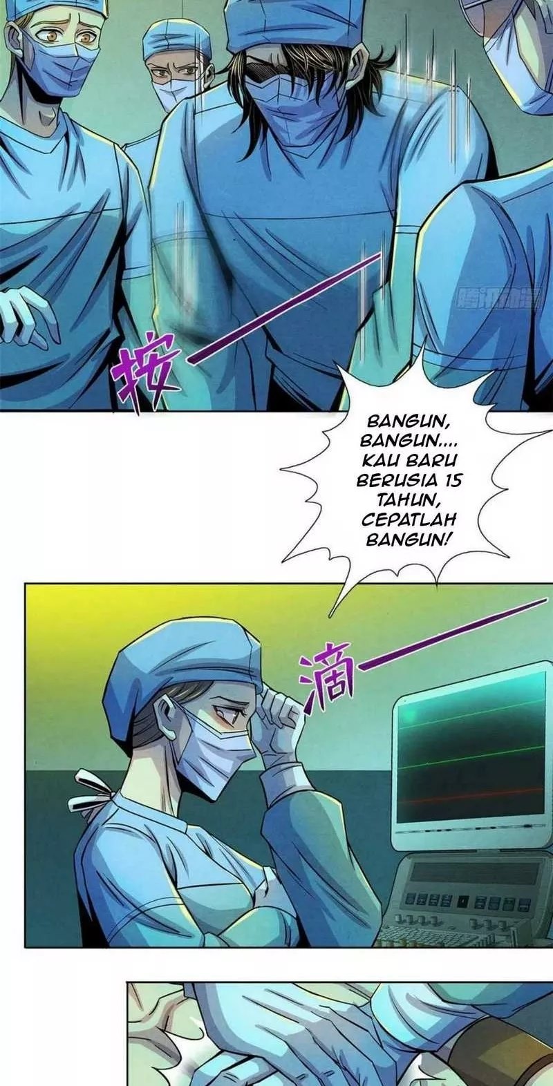 Doctor Li Ming Chapter 36 Gambar 20