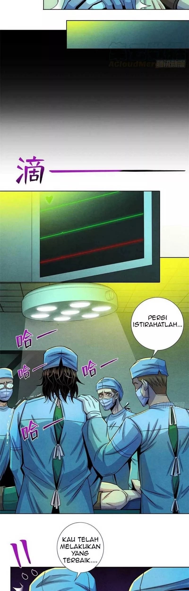 Doctor Li Ming Chapter 36 Gambar 21