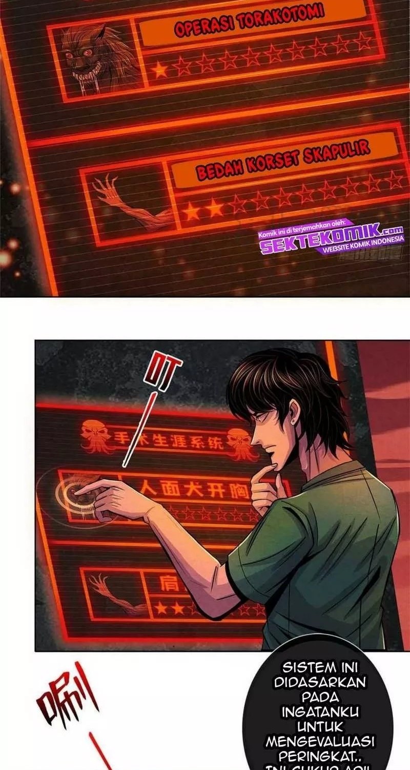 Doctor Li Ming Chapter 36 Gambar 4