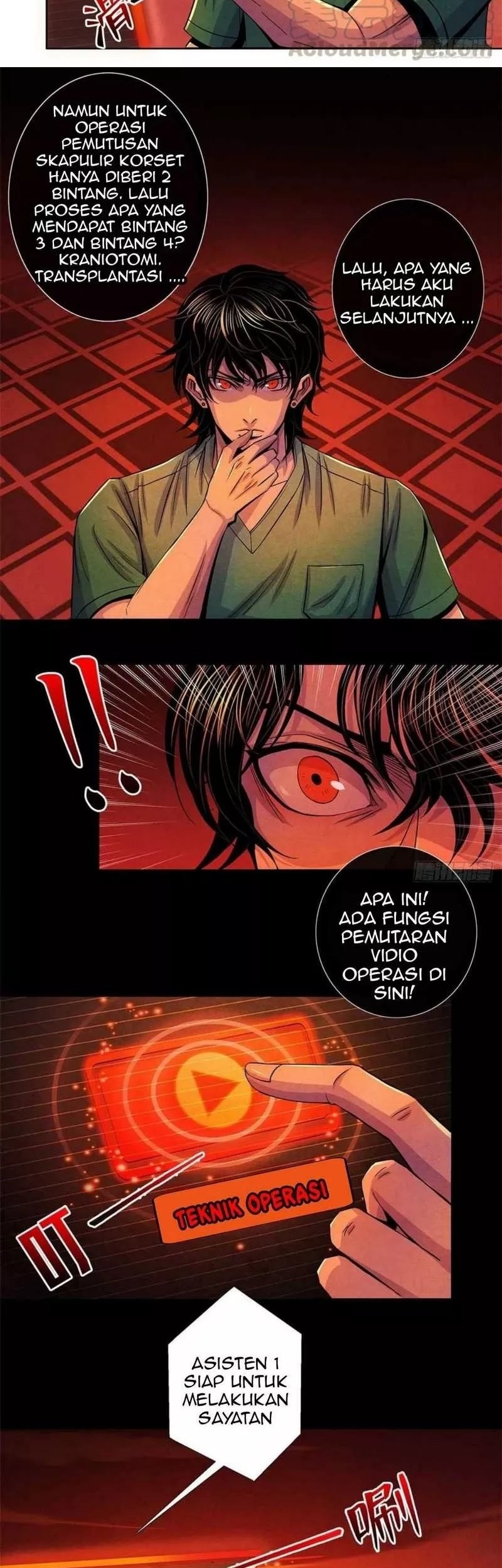 Doctor Li Ming Chapter 36 Gambar 6