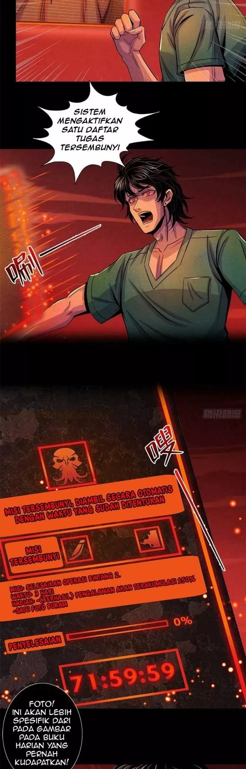 Doctor Li Ming Chapter 36 Gambar 8