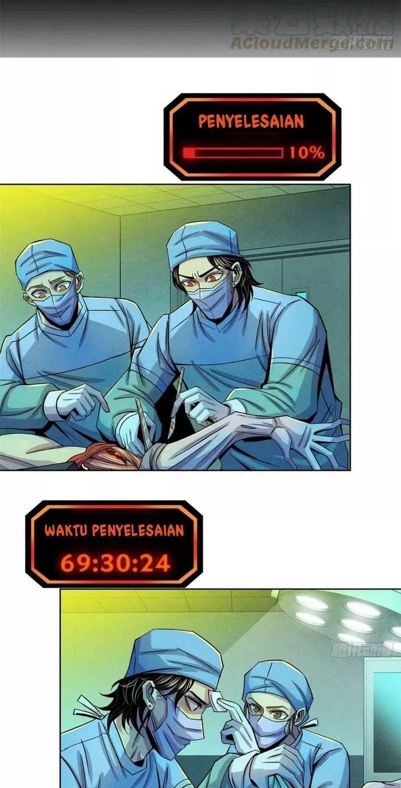 Doctor Li Ming Chapter 36 Gambar 10