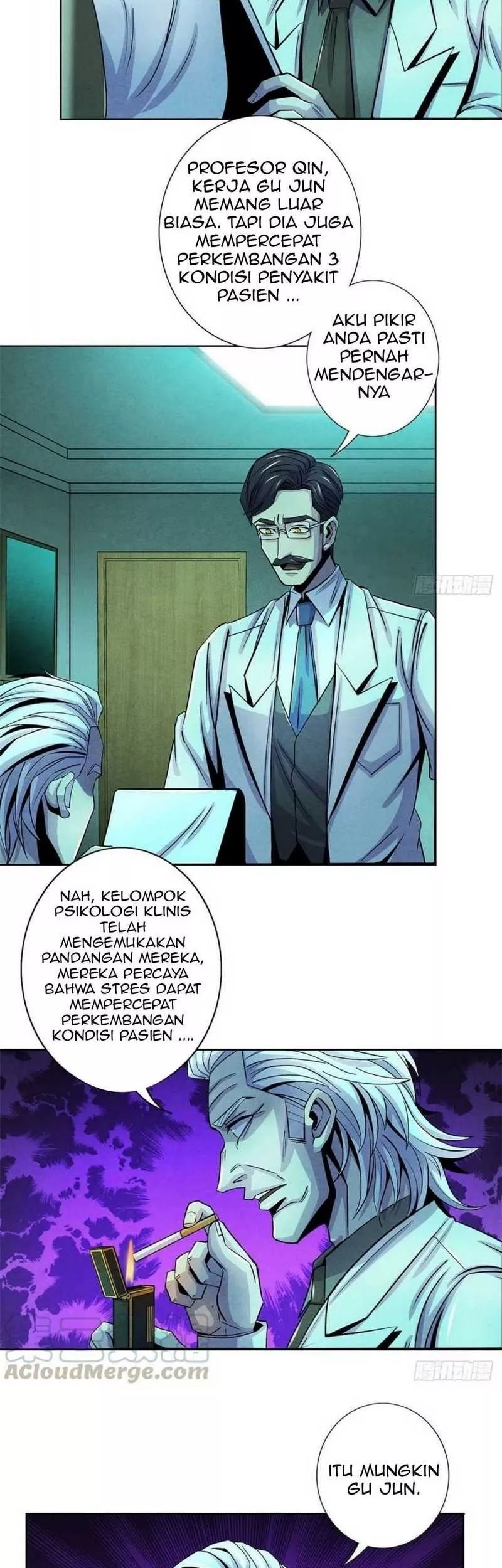 Doctor Li Ming Chapter 36 Gambar 13