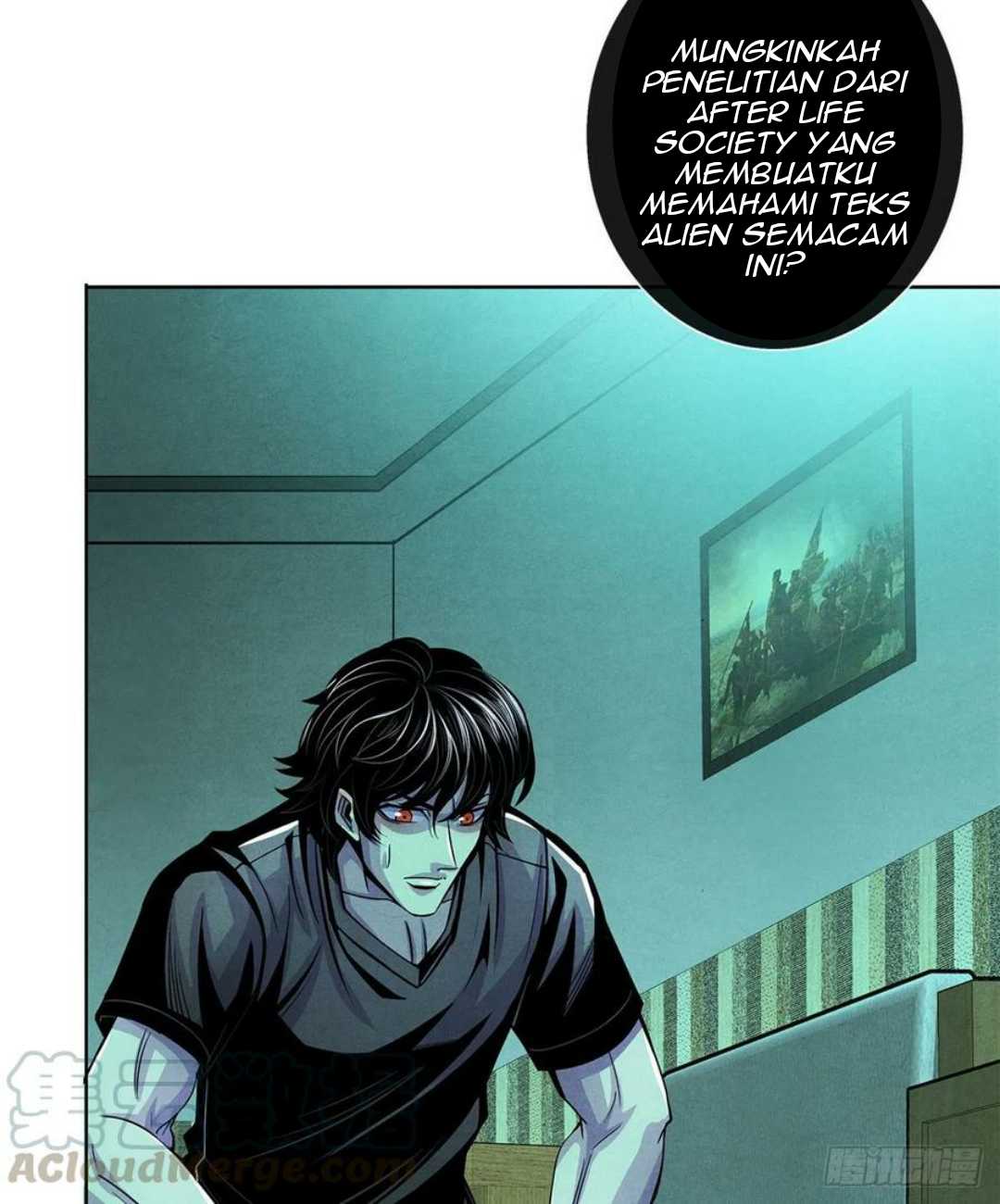 Doctor Li Ming Chapter 39 Gambar 20