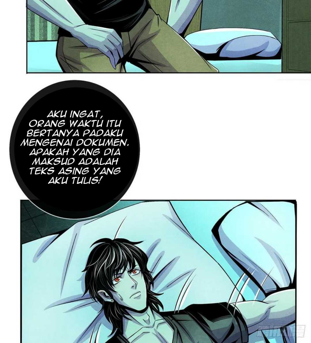 Doctor Li Ming Chapter 39 Gambar 21