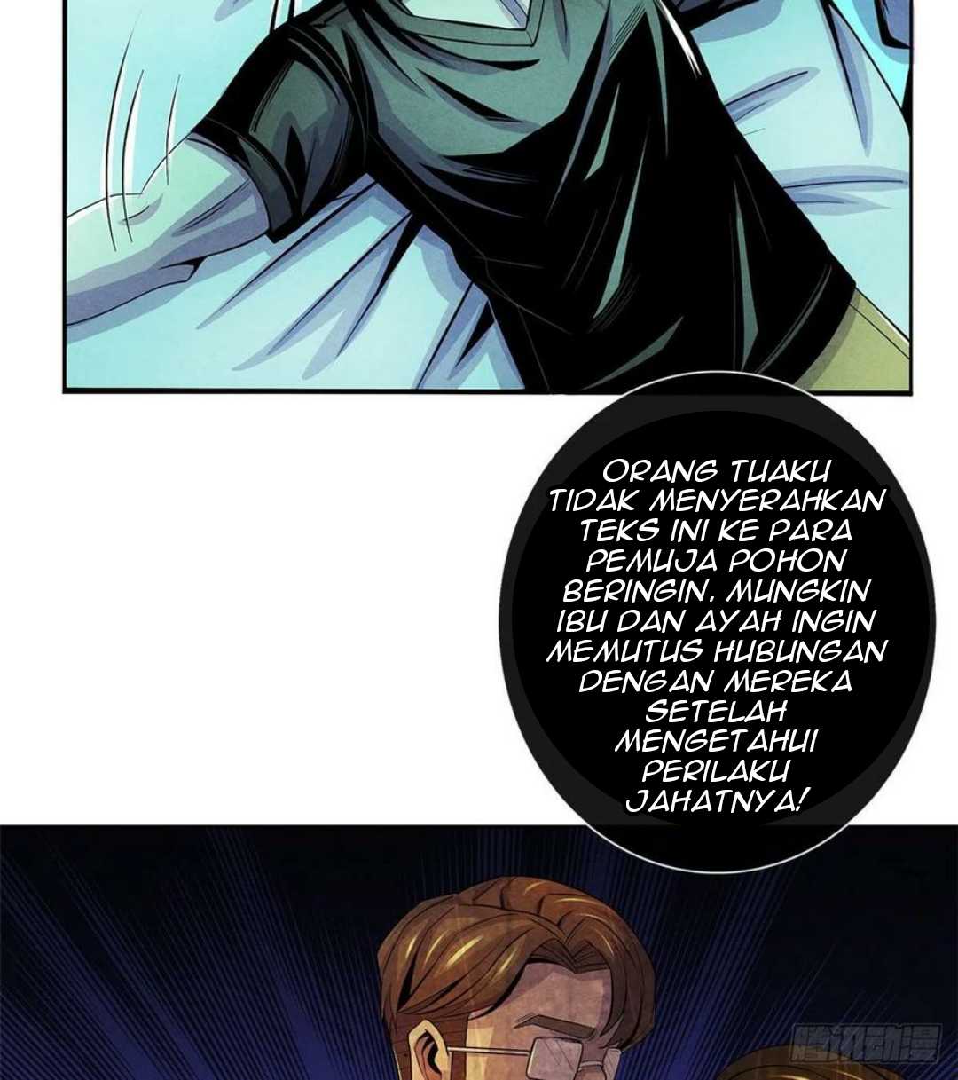 Doctor Li Ming Chapter 39 Gambar 22