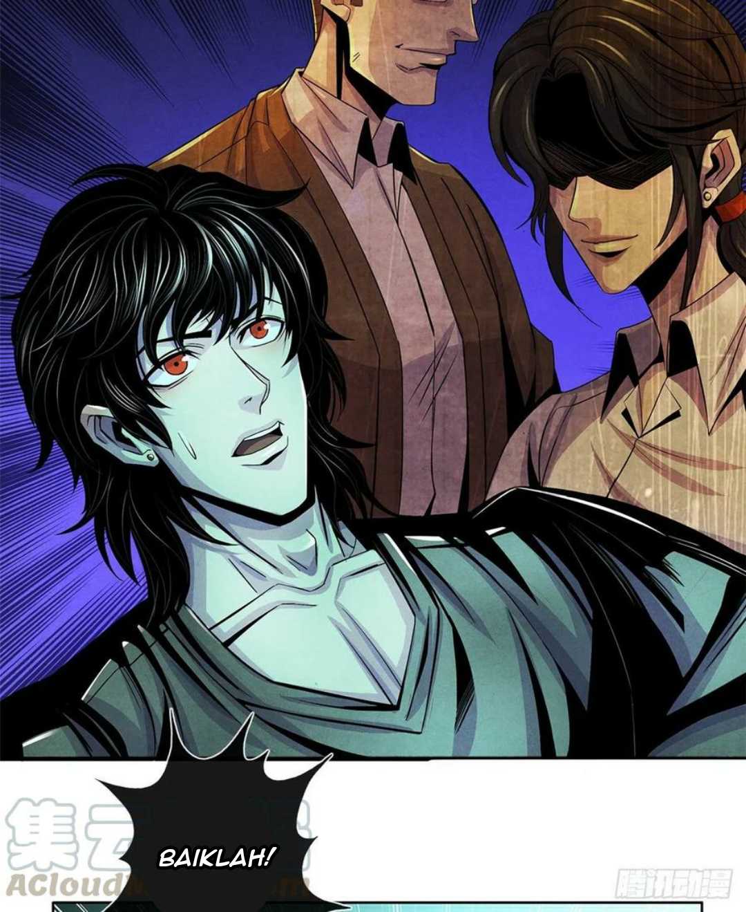 Doctor Li Ming Chapter 39 Gambar 23