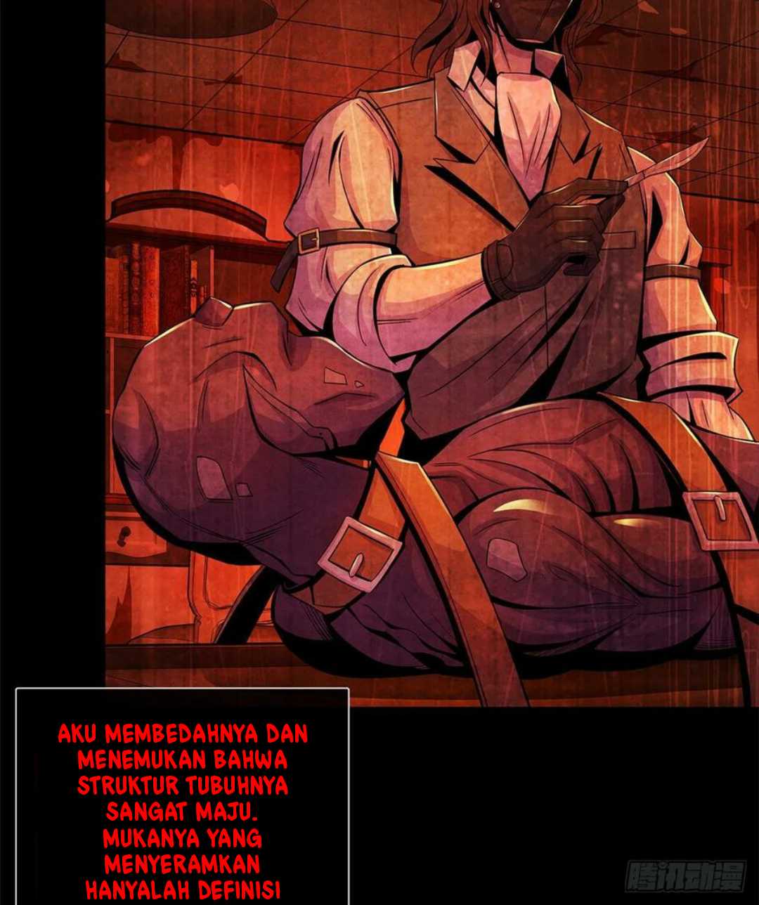 Doctor Li Ming Chapter 39 Gambar 37