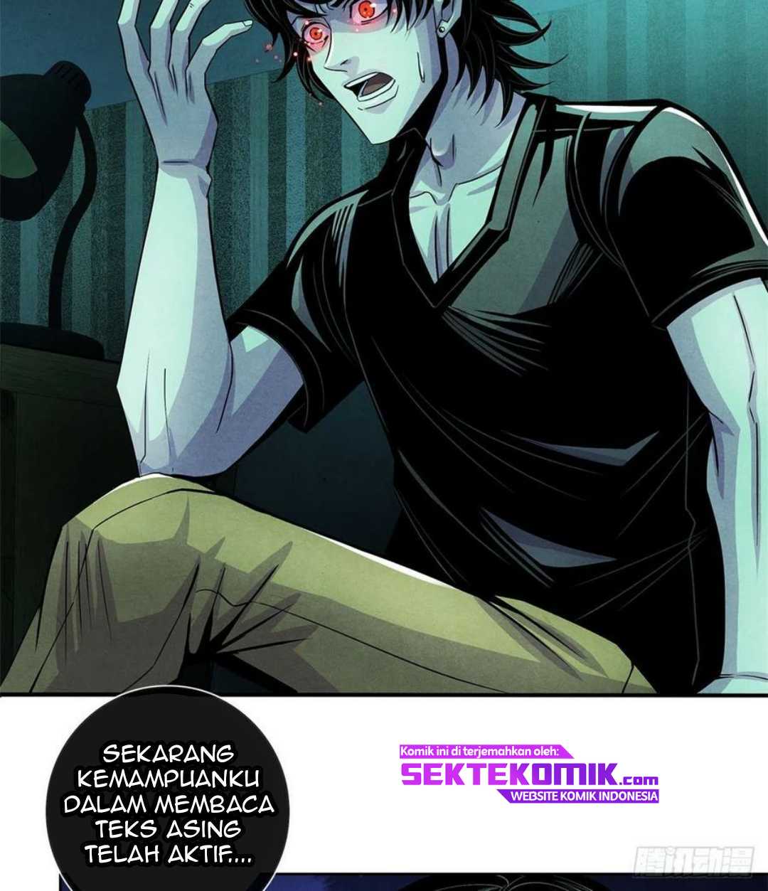 Doctor Li Ming Chapter 39 Gambar 31