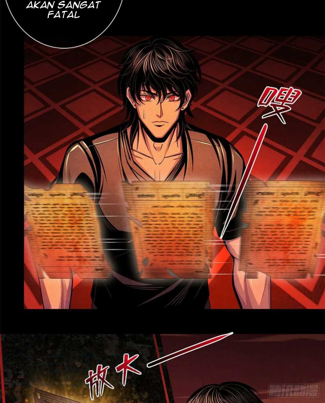 Doctor Li Ming Chapter 39 Gambar 44