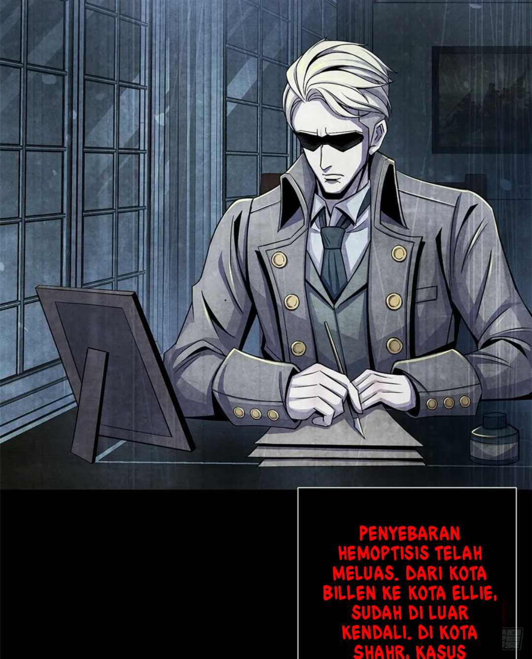 Doctor Li Ming Chapter 39 Gambar 46