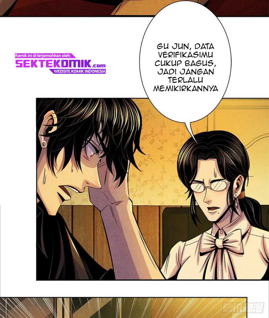 Doctor Li Ming Chapter 39 Gambar 4