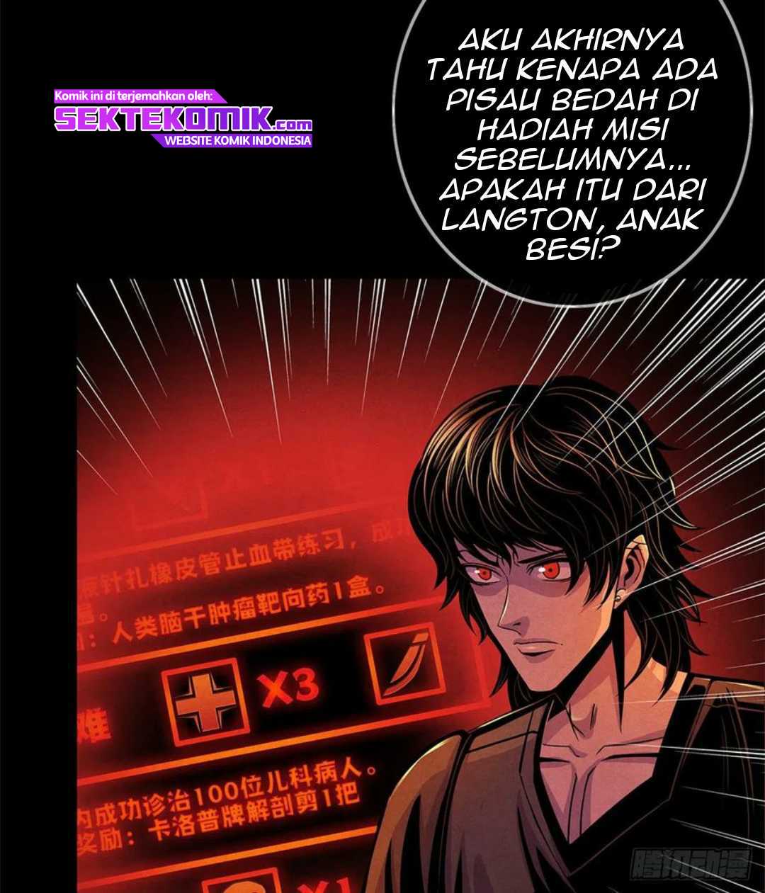 Doctor Li Ming Chapter 39 Gambar 55
