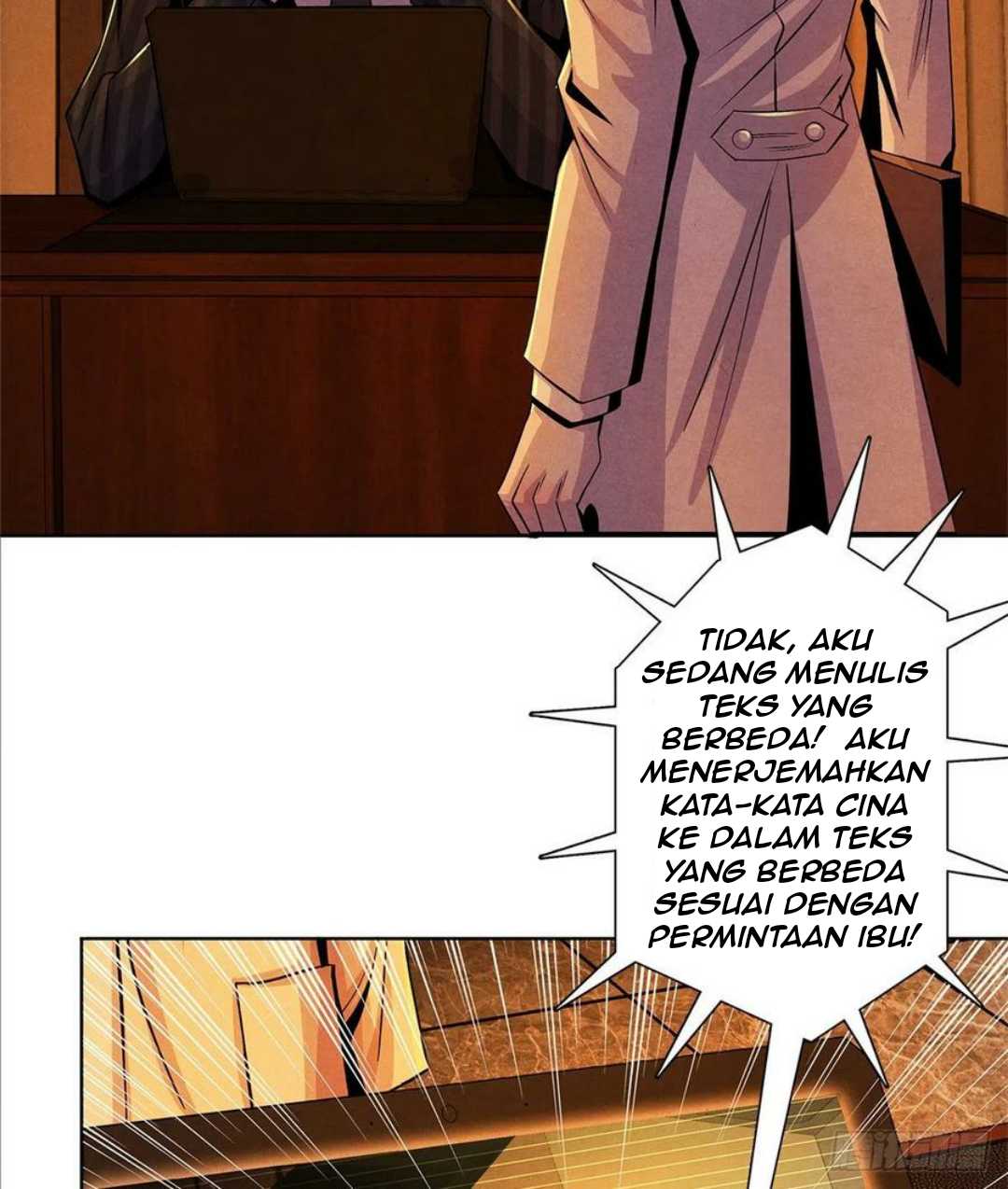 Doctor Li Ming Chapter 39 Gambar 7