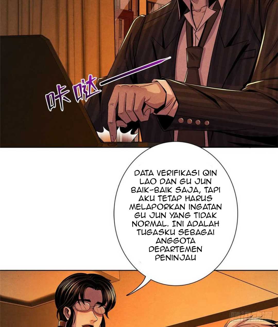 Doctor Li Ming Chapter 39 Gambar 9