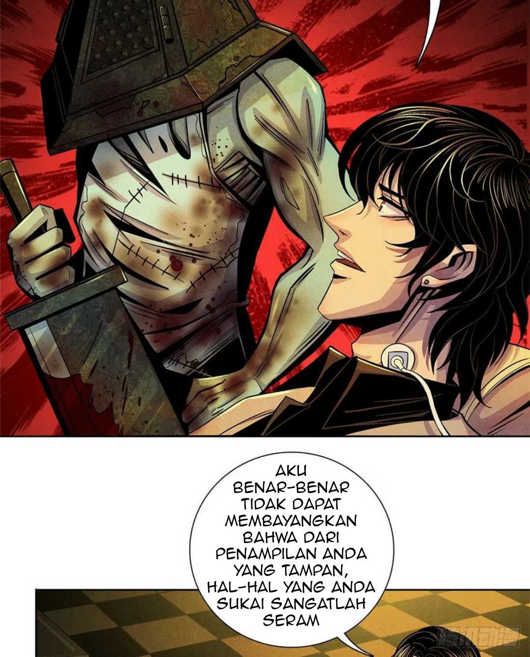 Doctor Li Ming Chapter 38 Gambar 15