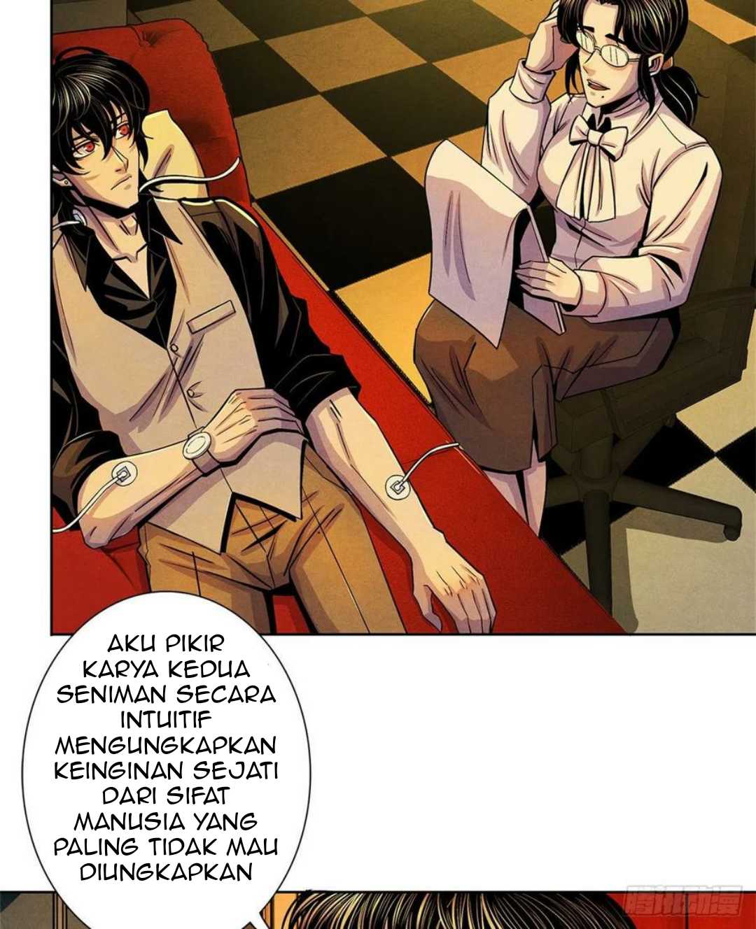 Doctor Li Ming Chapter 38 Gambar 16