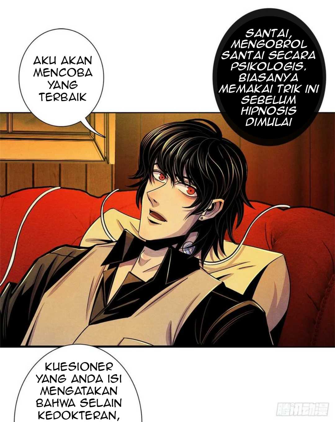 Doctor Li Ming Chapter 38 Gambar 10