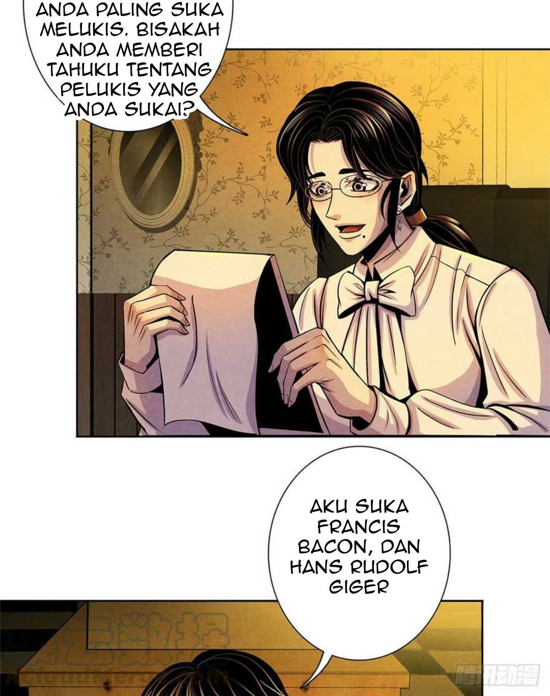 Doctor Li Ming Chapter 38 Gambar 11