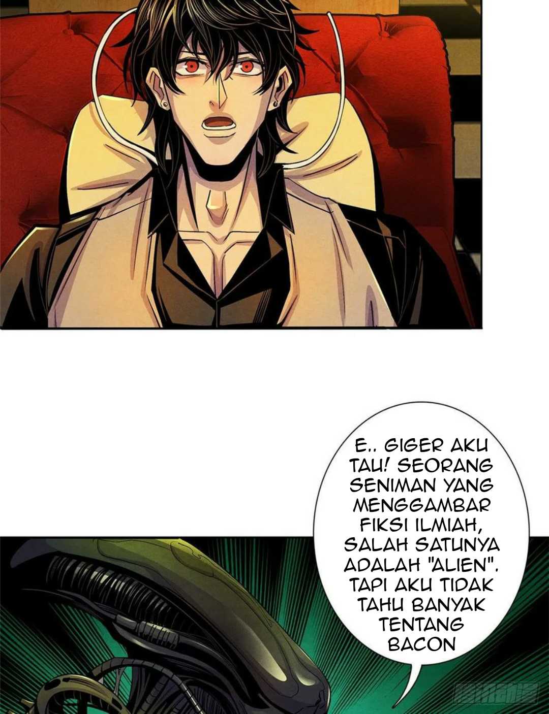 Doctor Li Ming Chapter 38 Gambar 12